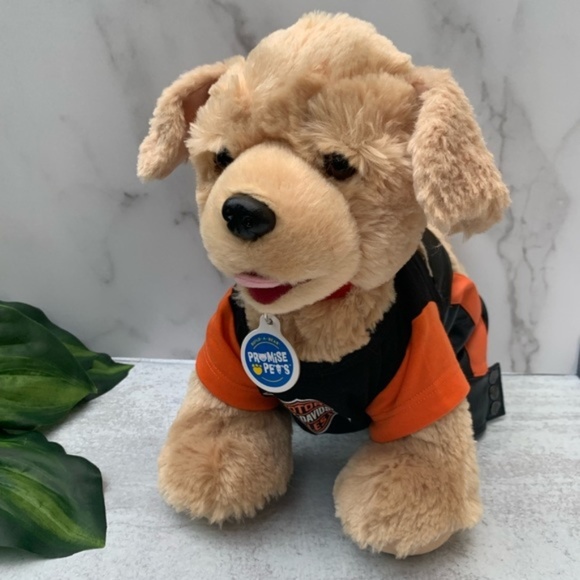 Build-A-Bear Other - Harley Davidson Build a Bear Promise Pet